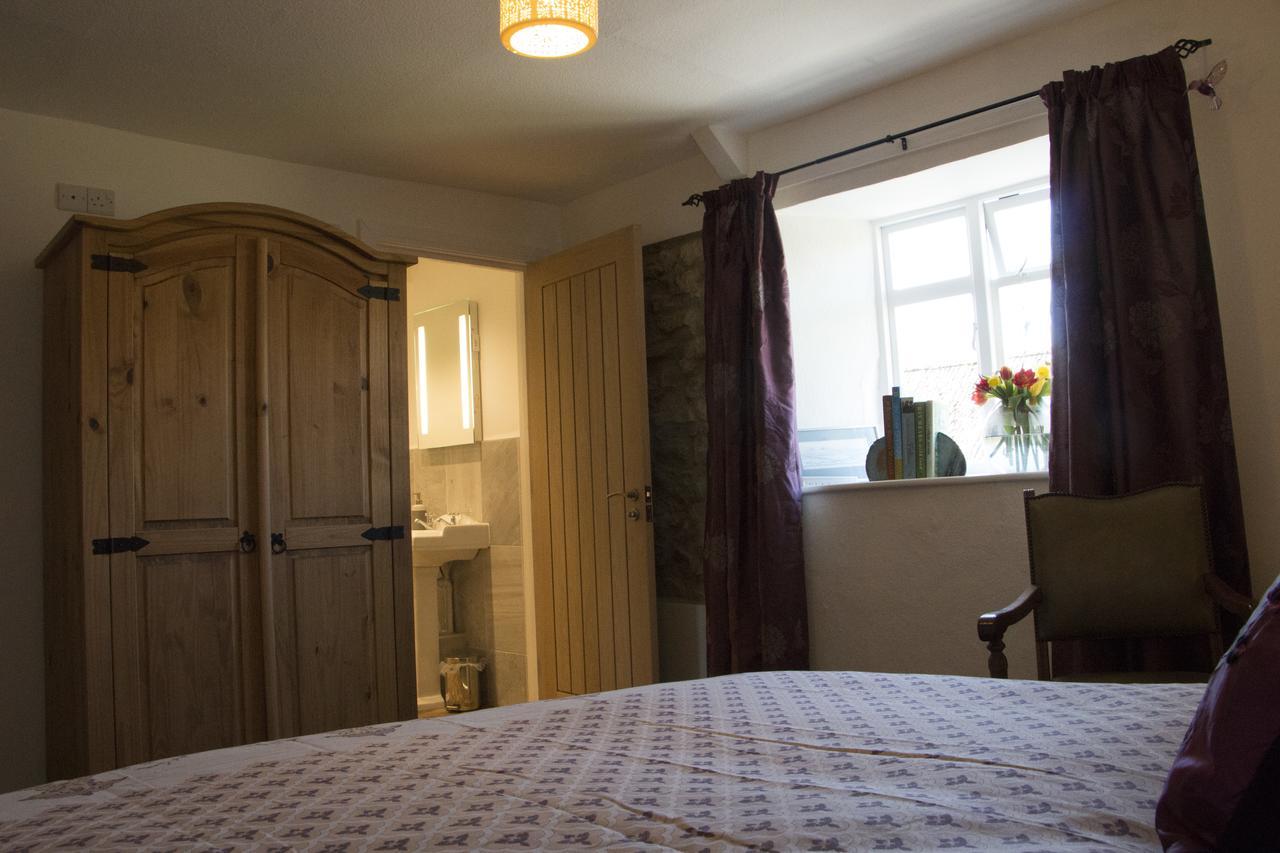 The Mitre Inn Sherborne  Eksteriør billede