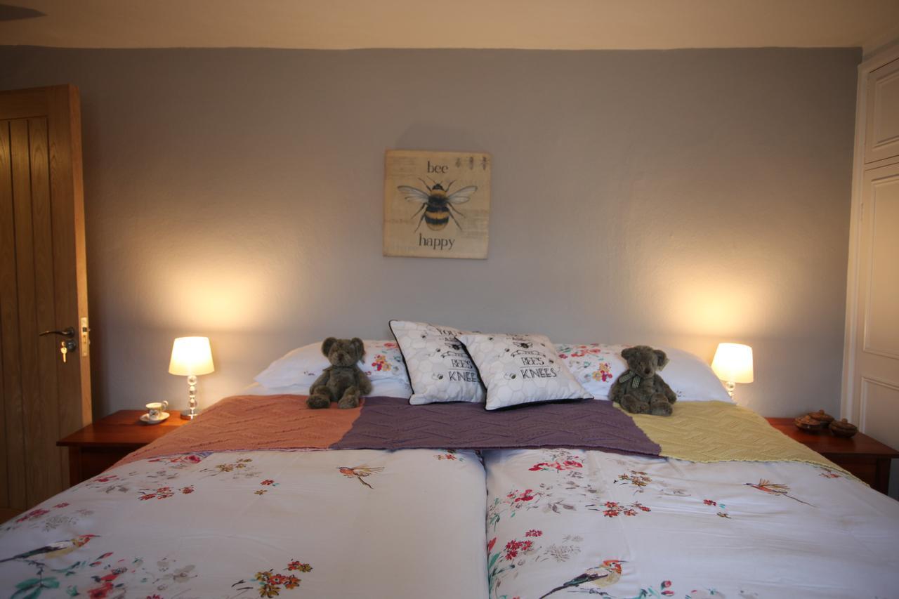 The Mitre Inn Sherborne  Eksteriør billede