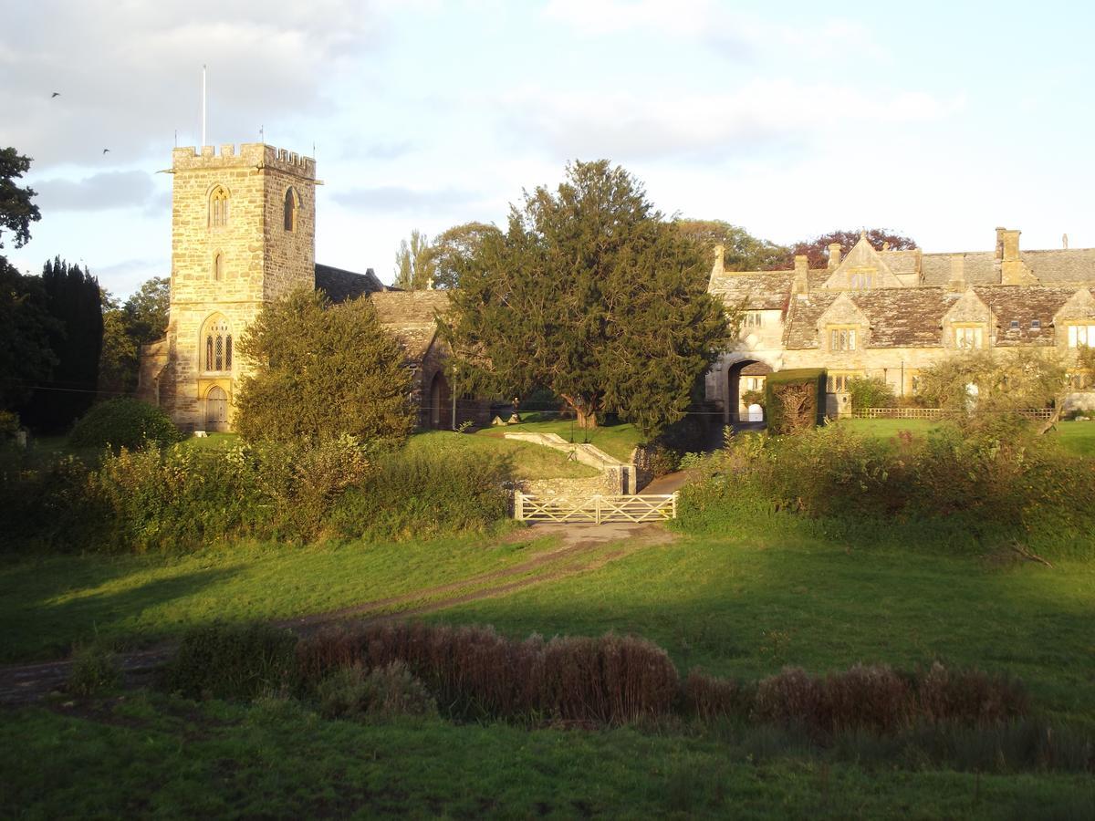 The Mitre Inn Sherborne  Eksteriør billede