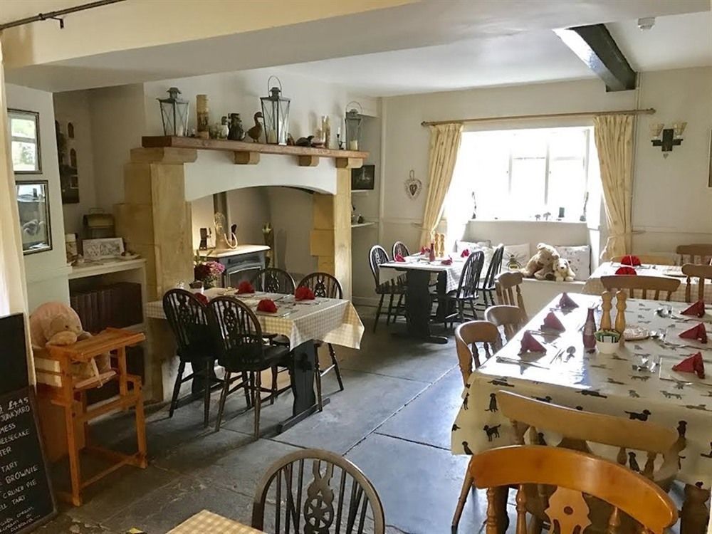 The Mitre Inn Sherborne  Eksteriør billede