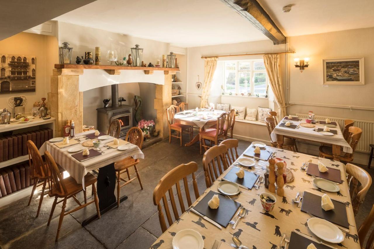 The Mitre Inn Sherborne  Eksteriør billede