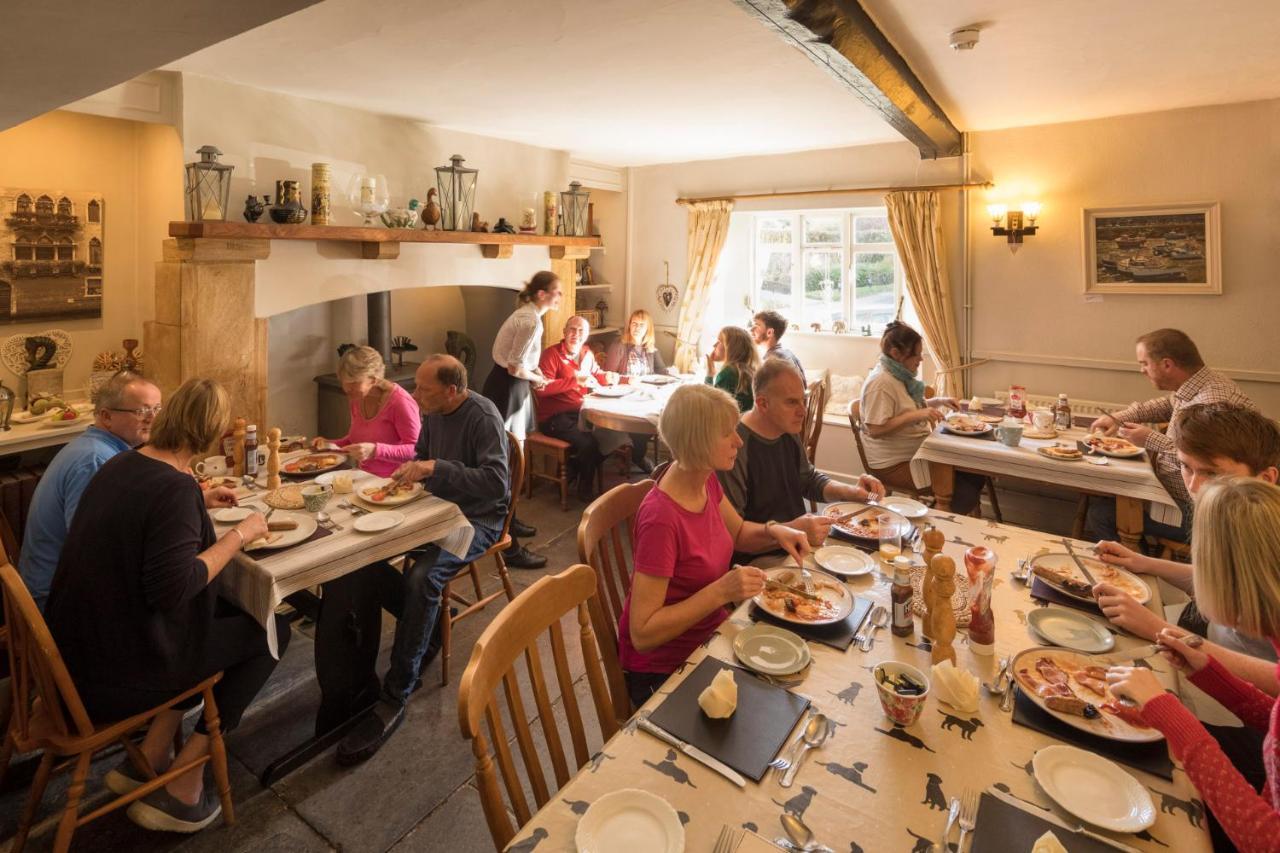 The Mitre Inn Sherborne  Eksteriør billede