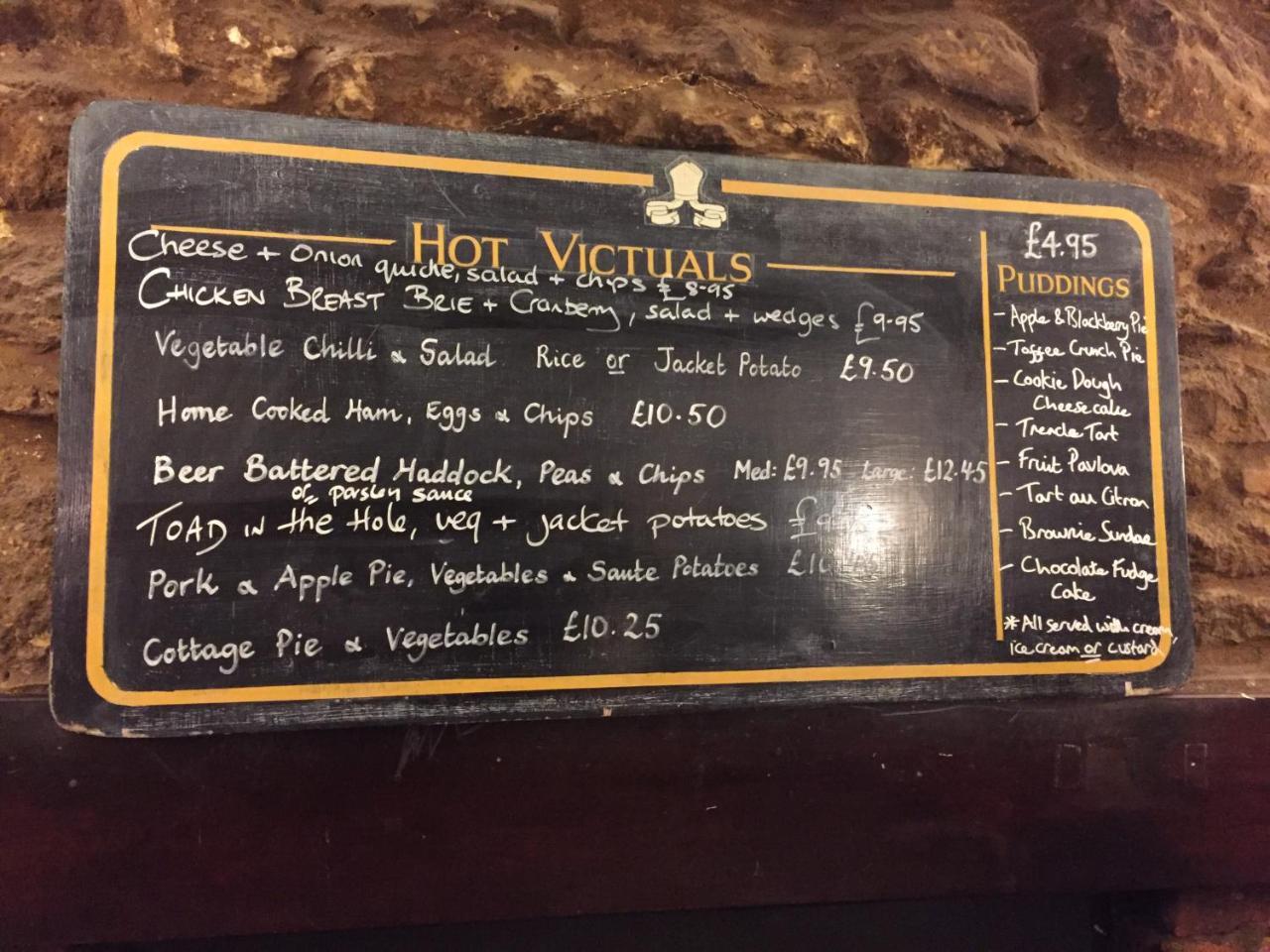 The Mitre Inn Sherborne  Eksteriør billede
