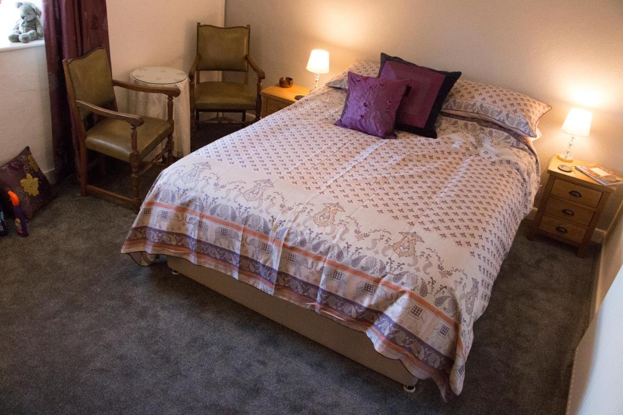 The Mitre Inn Sherborne  Eksteriør billede